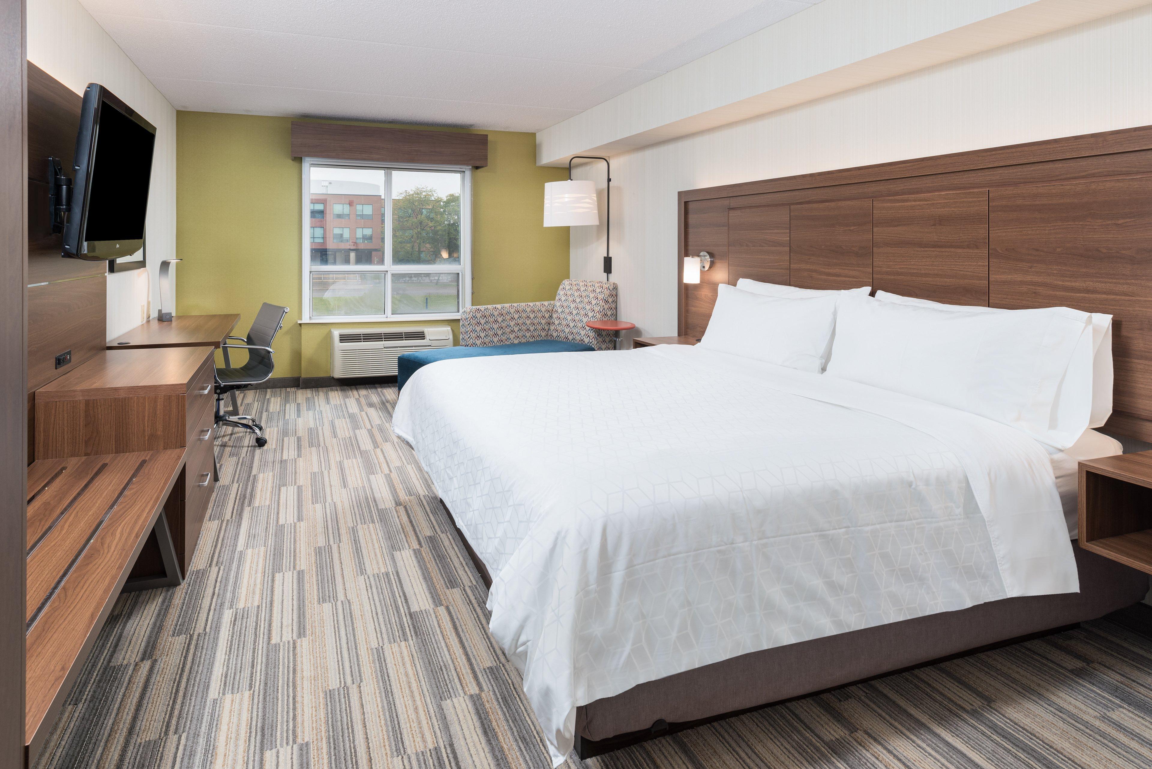 Holiday Inn Express Hotel & Suites Milton By Ihg Extérieur photo
