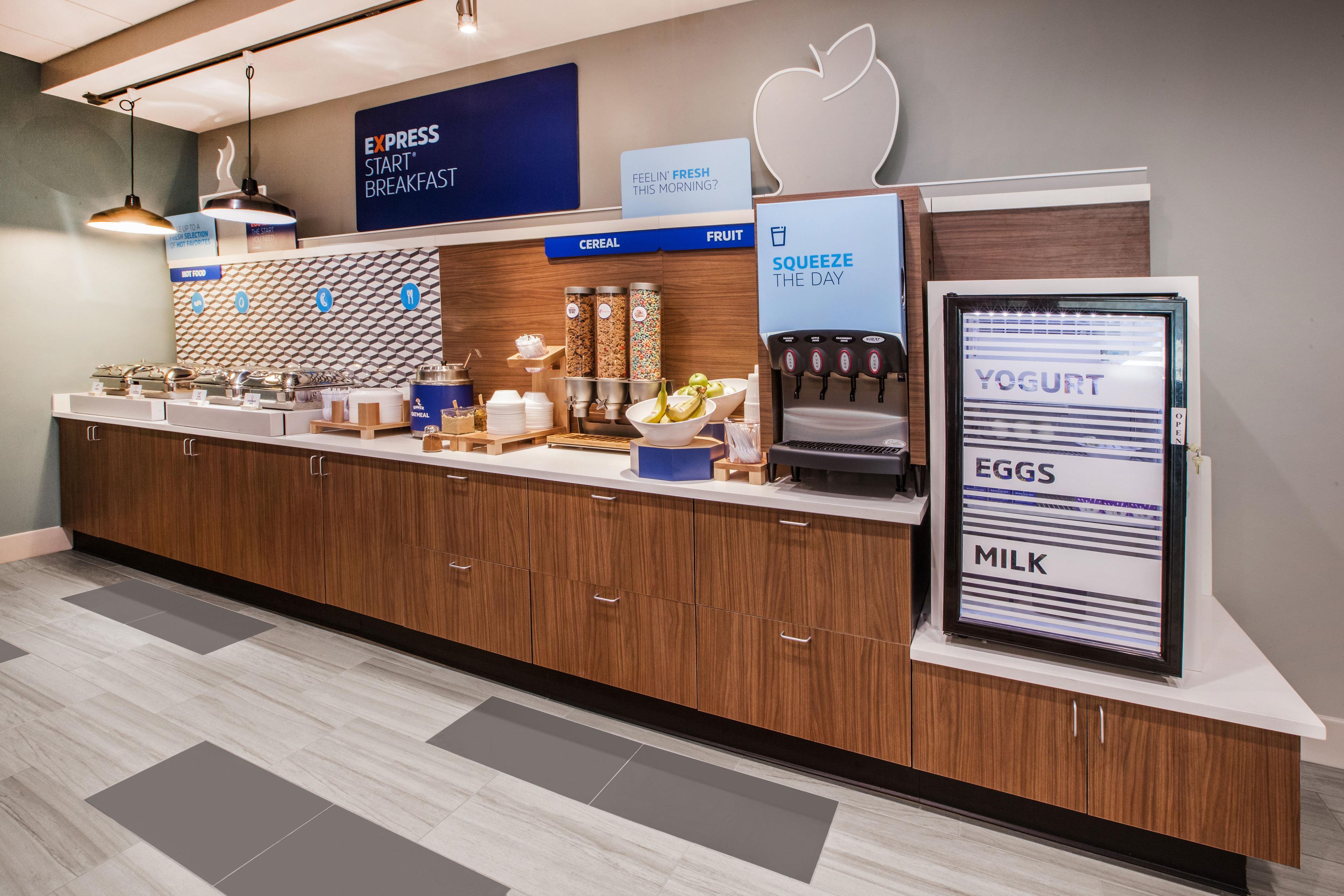 Holiday Inn Express Hotel & Suites Milton By Ihg Extérieur photo