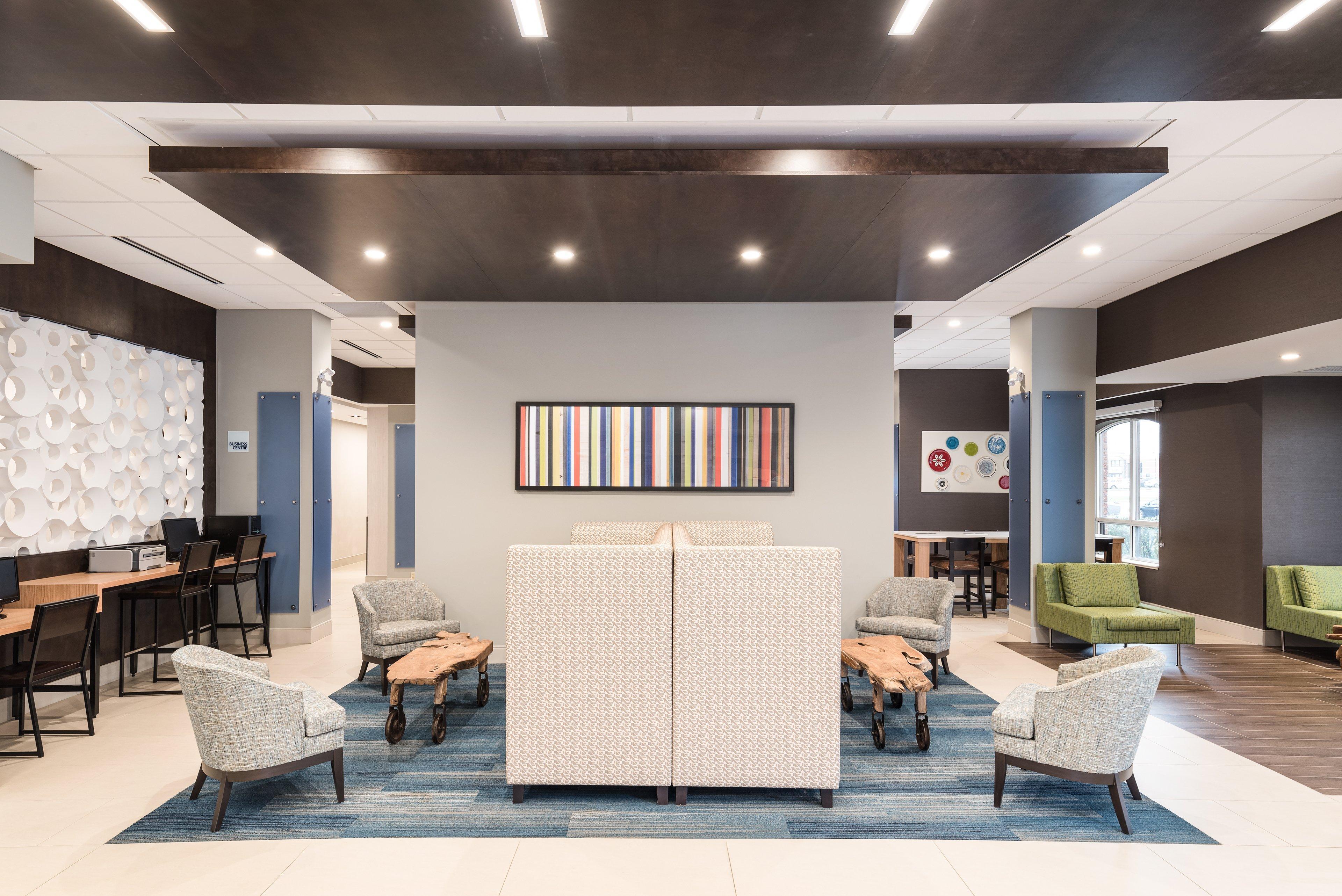 Holiday Inn Express Hotel & Suites Milton By Ihg Extérieur photo