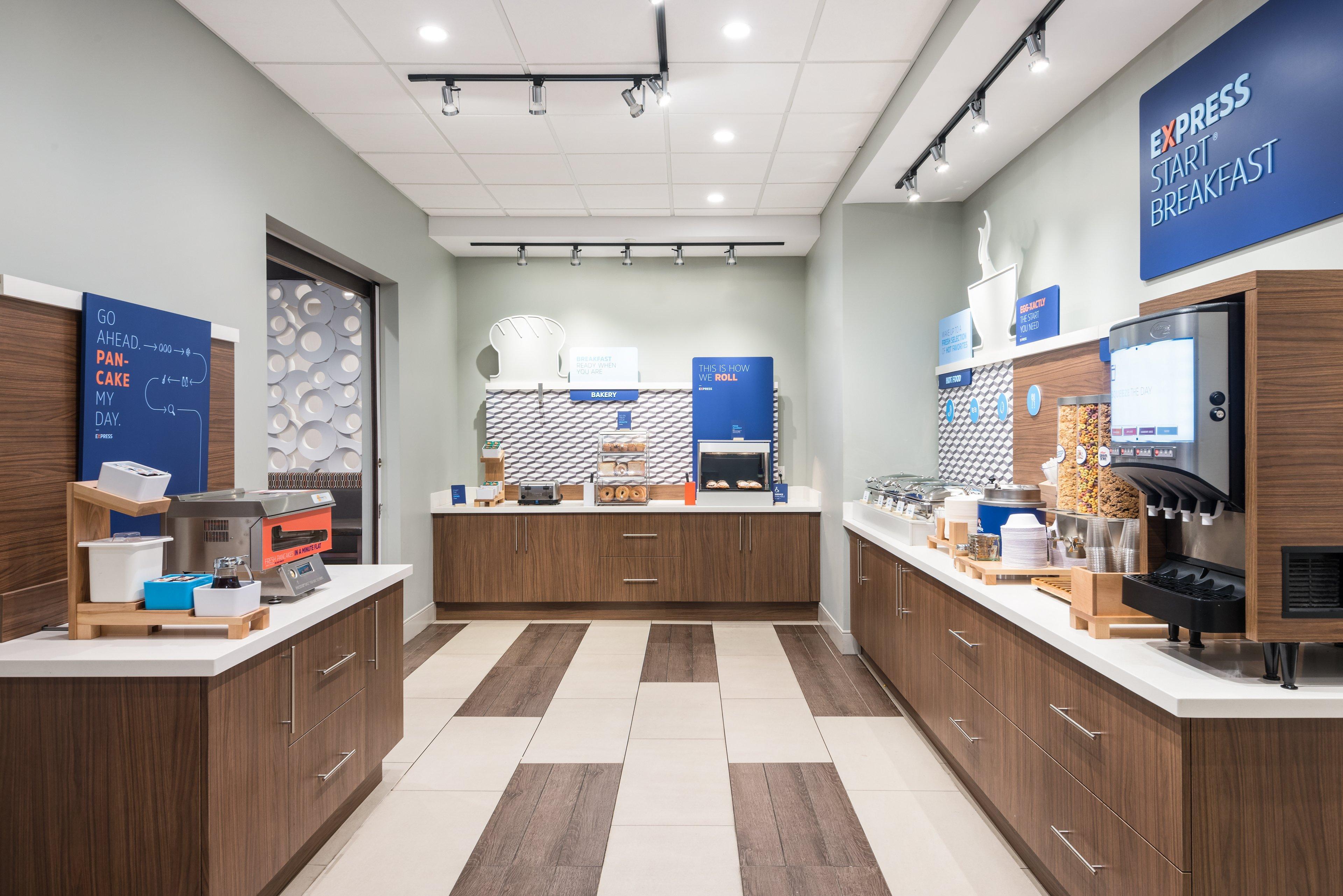 Holiday Inn Express Hotel & Suites Milton By Ihg Extérieur photo