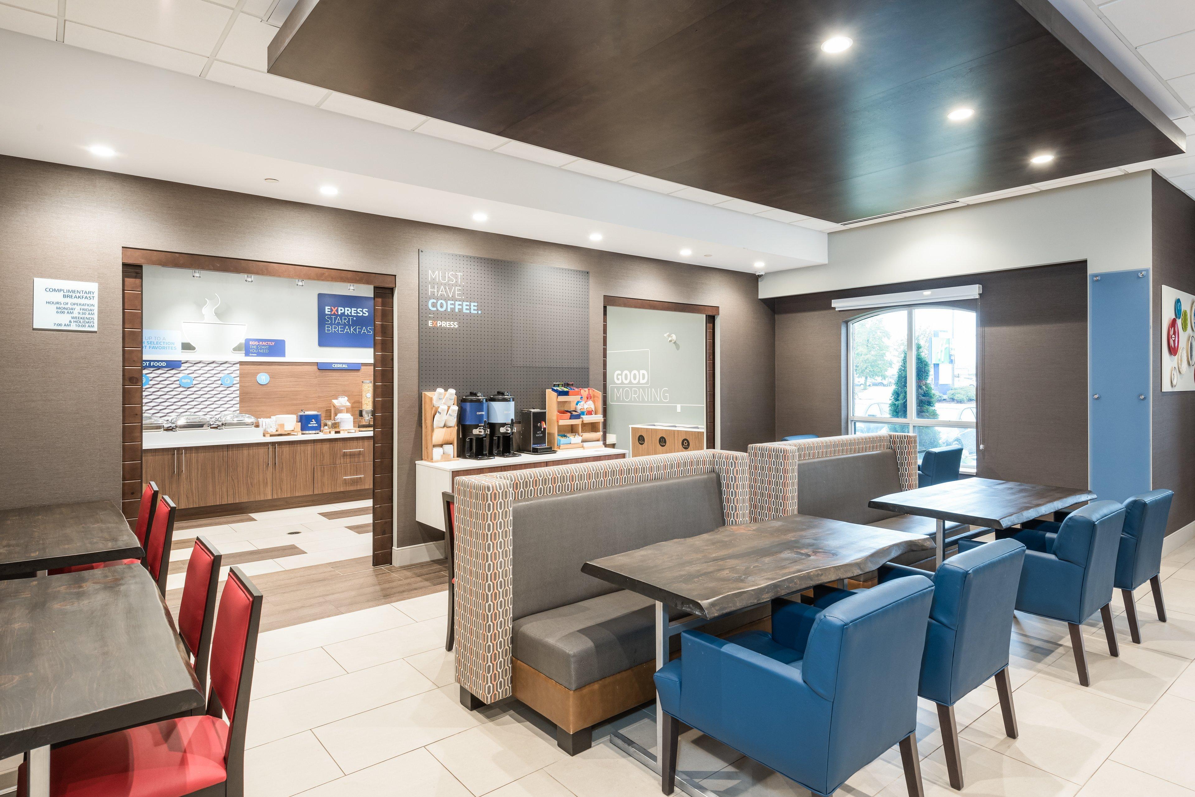 Holiday Inn Express Hotel & Suites Milton By Ihg Extérieur photo