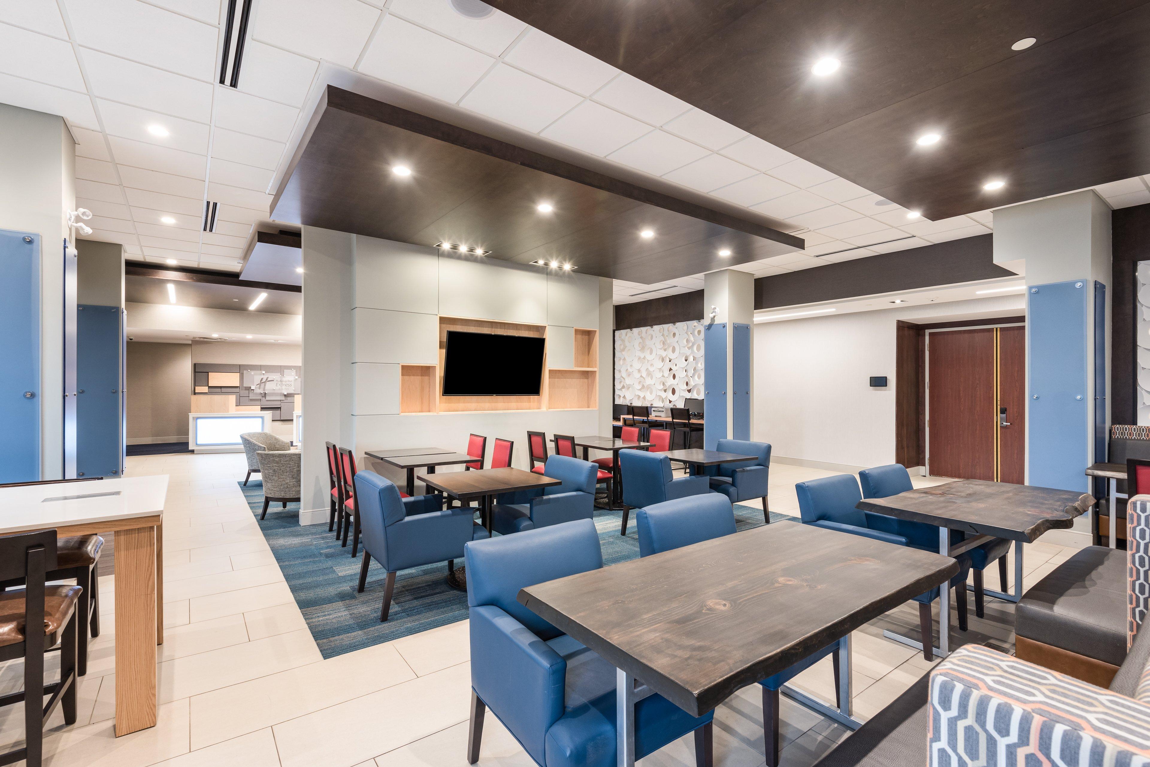 Holiday Inn Express Hotel & Suites Milton By Ihg Extérieur photo
