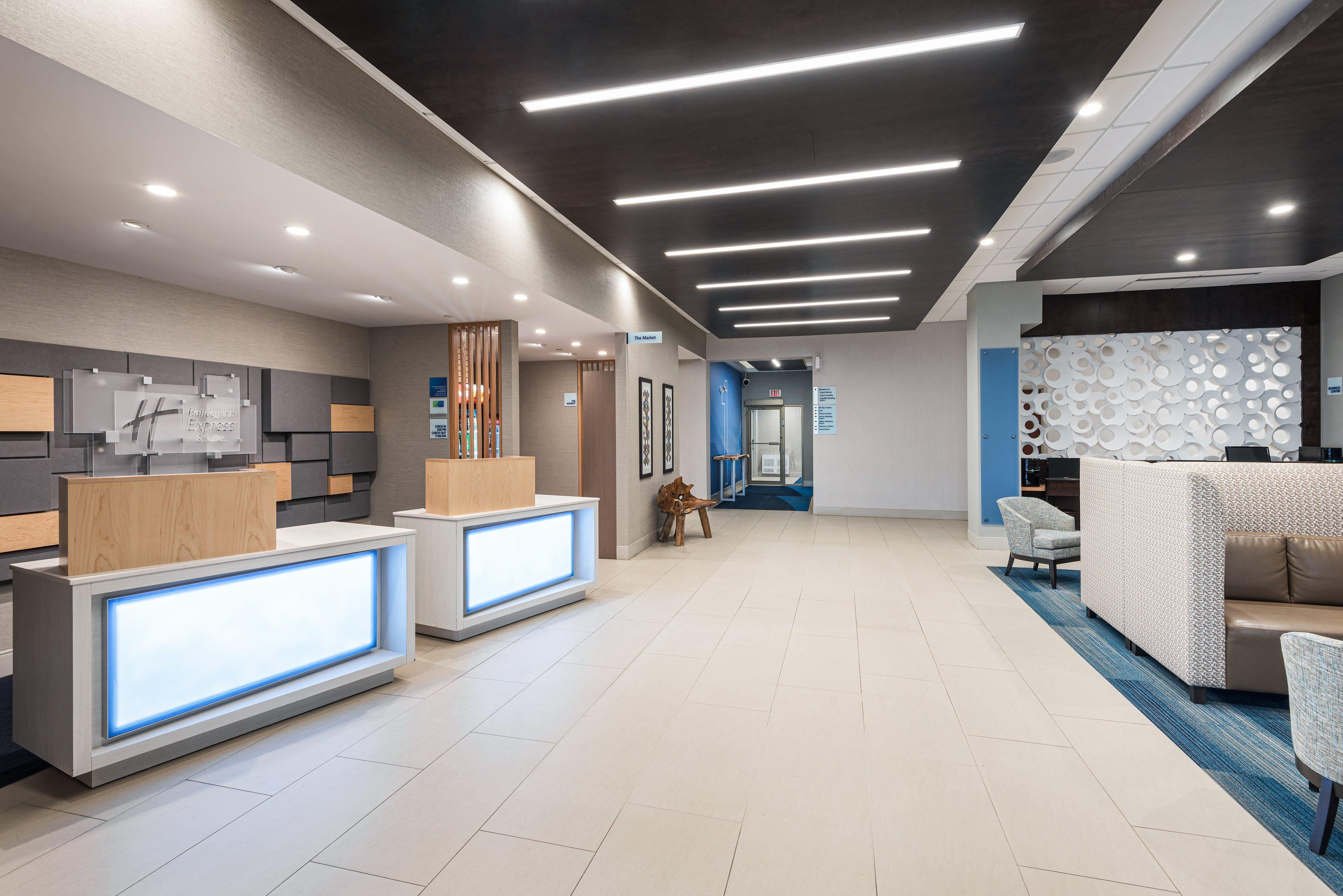 Holiday Inn Express Hotel & Suites Milton By Ihg Extérieur photo