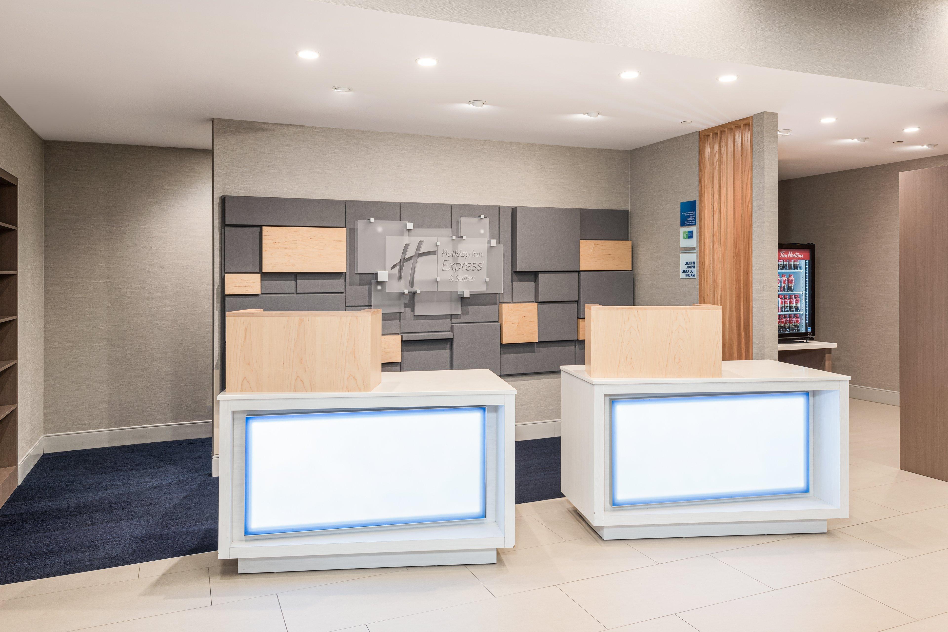 Holiday Inn Express Hotel & Suites Milton By Ihg Extérieur photo