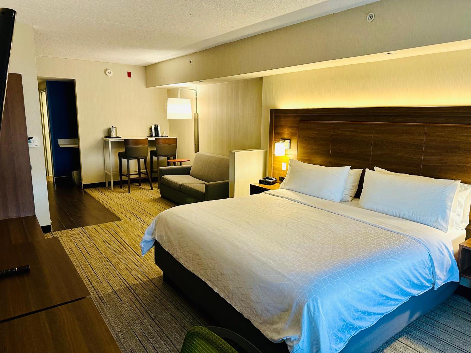 Holiday Inn Express Hotel & Suites Milton By Ihg Extérieur photo