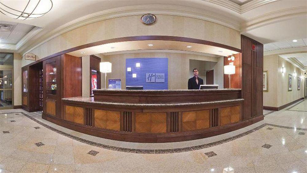 Holiday Inn Express Hotel & Suites Milton By Ihg Extérieur photo